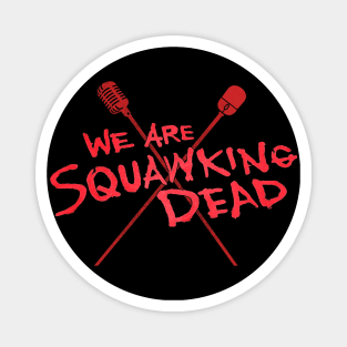 TWDseason10 LOGO Magnet